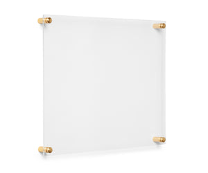 8x10 Modern Float Frame