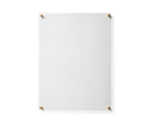 11x17 Modern Float Frame