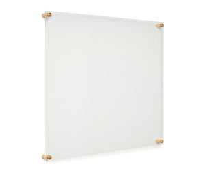 16x20 Modern Float Frame